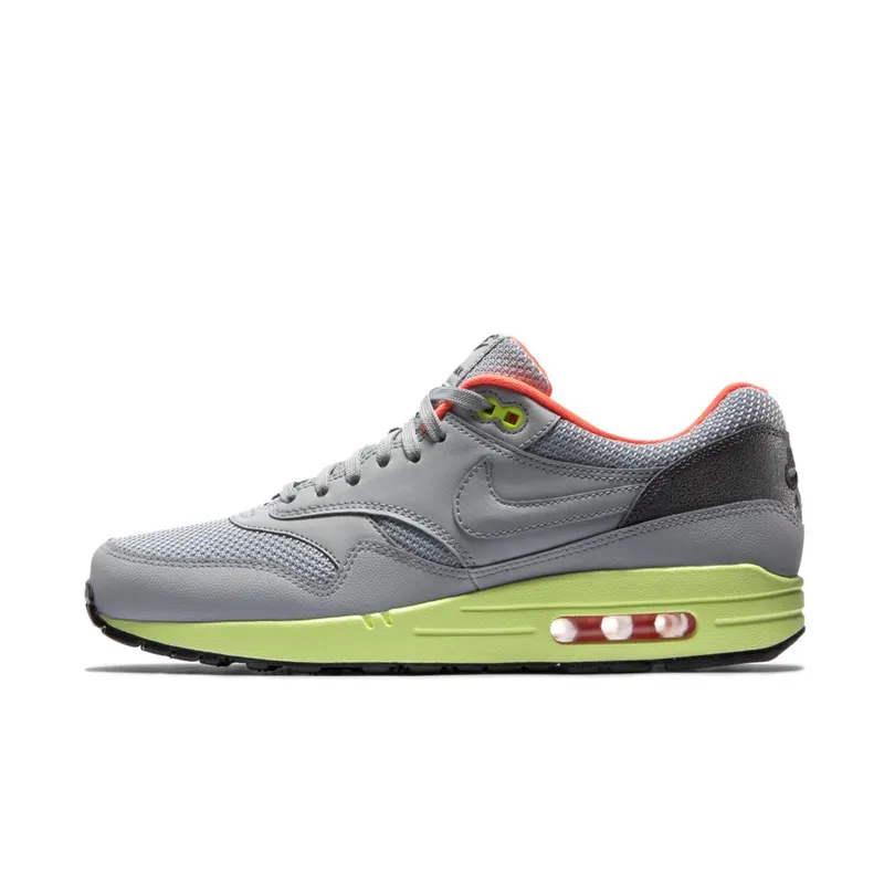 Nike Air Max 1 FB Yeezy Grey Volt (579920-005)