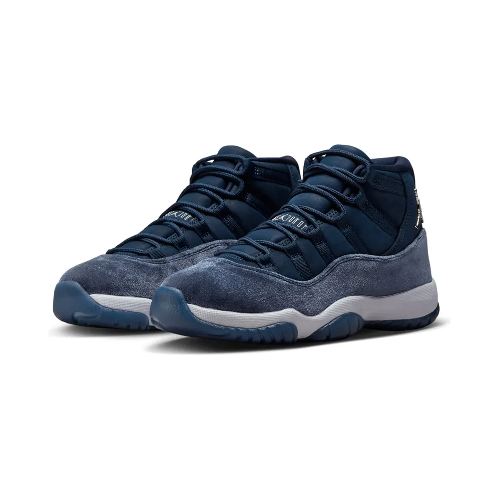 AIR Jordan 11 VELVET “Midnight Navy” (AR0715-441)