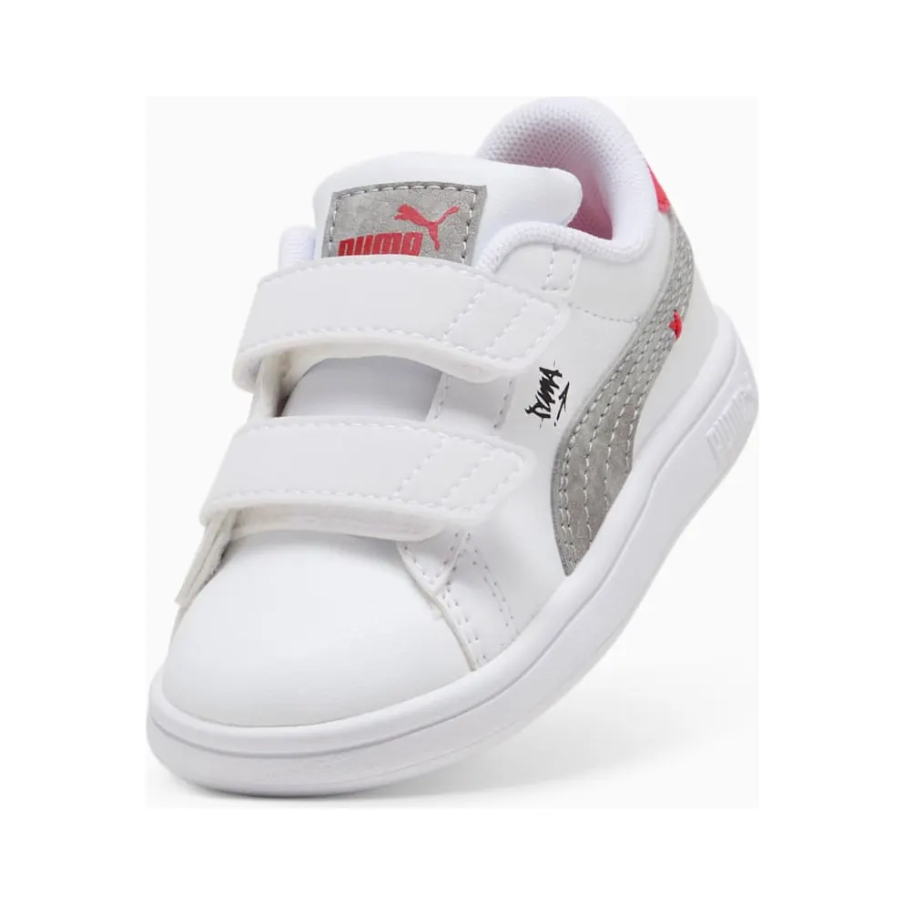 Puma Smash White (406125-01)