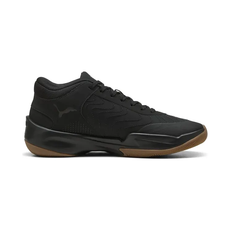 Puma Court Pro 2 Nubuck “Black ½ EU / 10 UK” (312406)