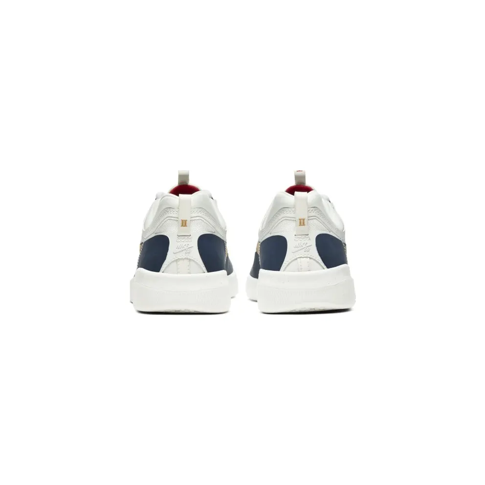 Nike SB Nyjah Free 2 Spiridon Olympic Obsidian/Club Gold-White-Obsidian (BV2078-400)