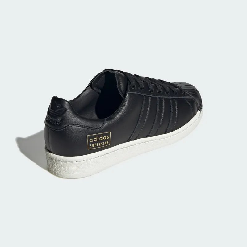 Adidas Superstar Lux Core Black / Core Black / Off White (IE2301)