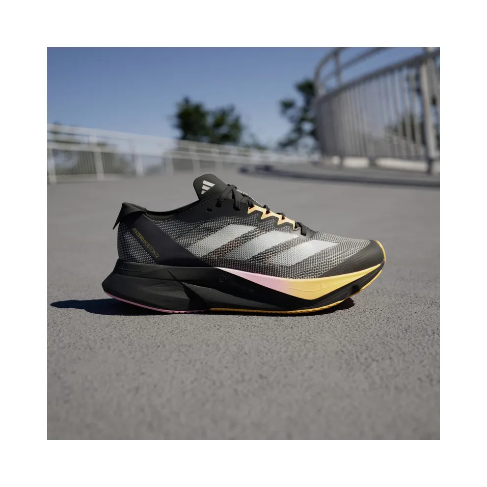 Adidas Adizero Boston 12 “Black” (IF9221)