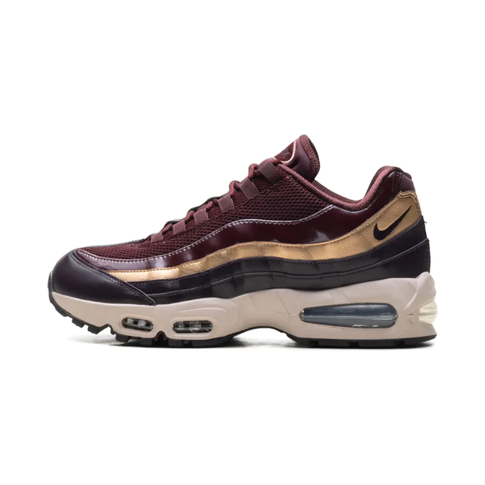 Nike Air Max 95 SE “Big Bubble Burgundy Crush” (IB6398-600)