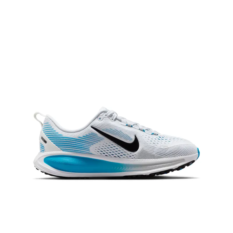 Nike Vomero 18 White/Black/Pure Platinum/Blue Hero (HQ2157-108)