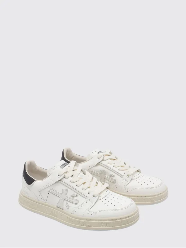Premiata Quinn Leather White (QUINN8209)