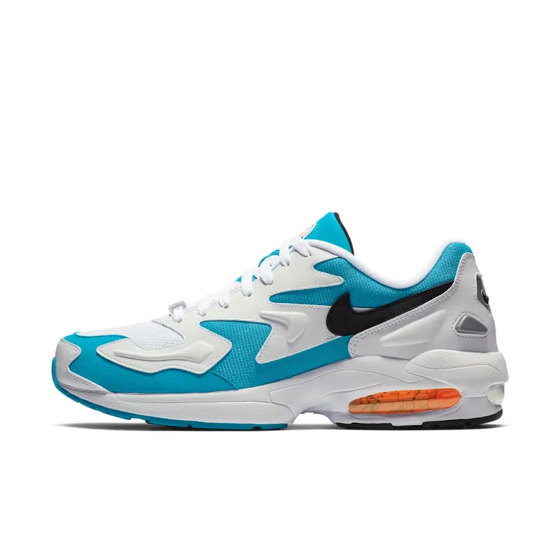 Nike Air Max 2 Light Blue Lagoon (2019) (AO1741-100)