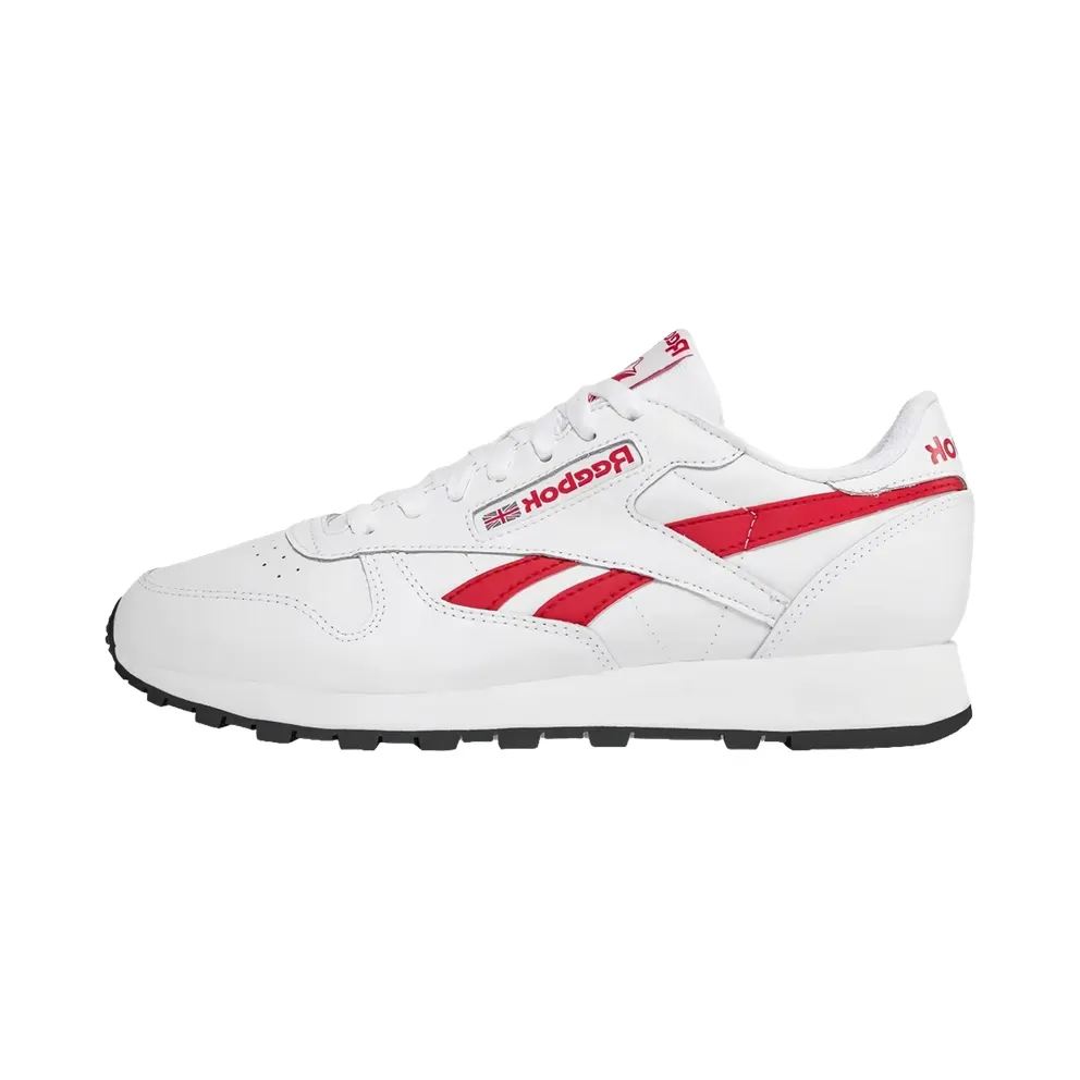 Reebok Classic Leather “White Vector Red” (IF5514)