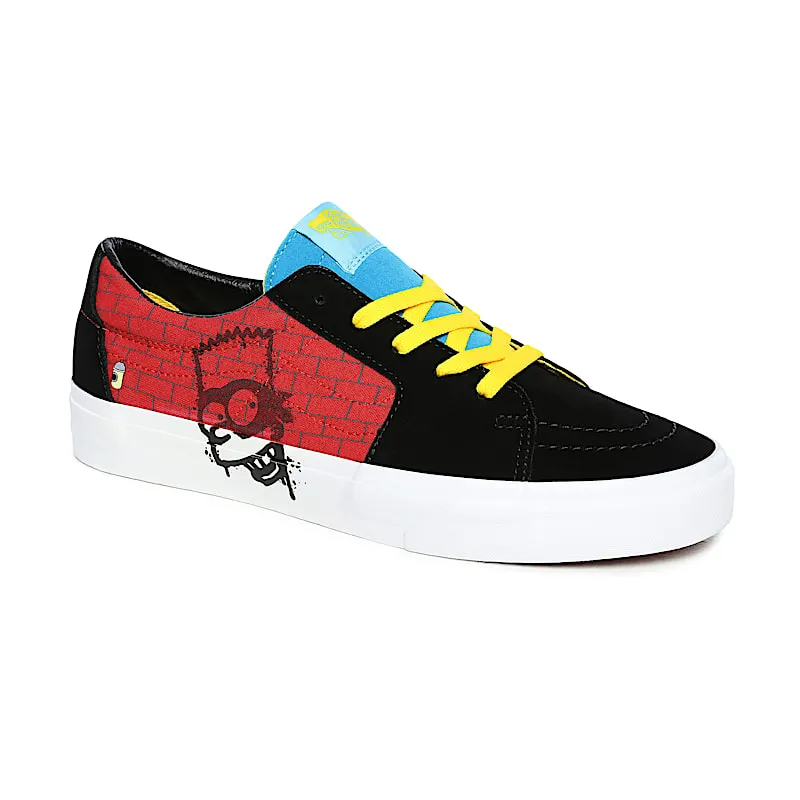 Vans Skate Pro The Simpsons El Barto (2020) (VN0A4UUK17A)