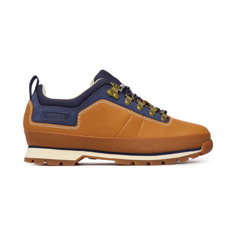 Timberland Euro Hiker Lace Up Shoe “Medium Brown” (TB0A443ZEM4)