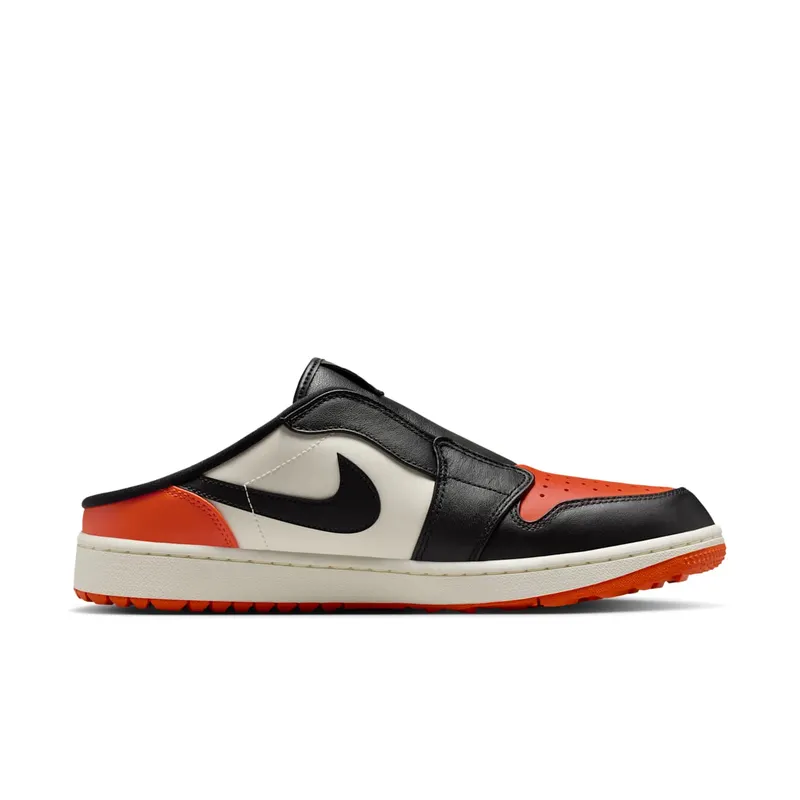 Jordan 1 Mule Golf “Shattered Backboard” (FJ1214-800)