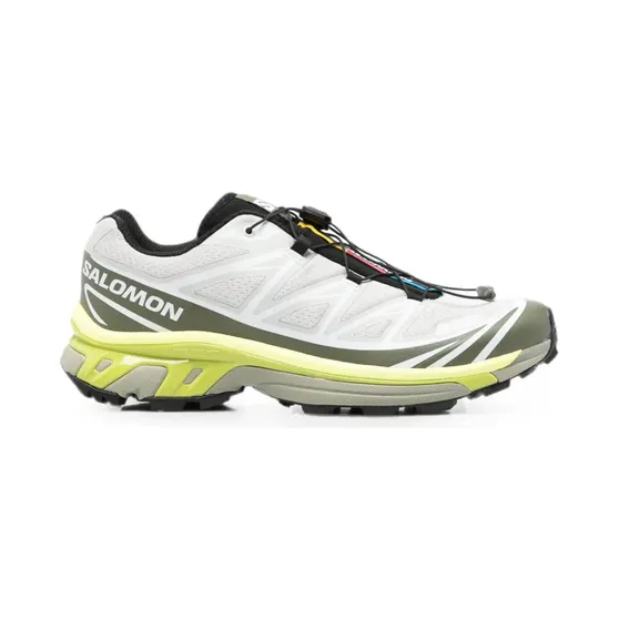 Salomon XT-6 mit Mesh “Grey” (L493065)