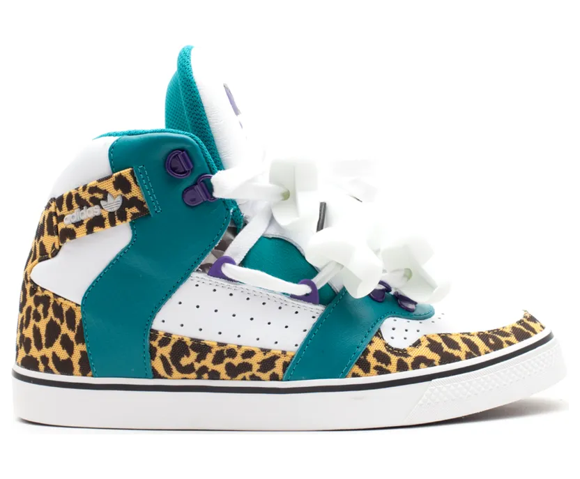 adidas JS Bones Jeremy Scott Flintstones