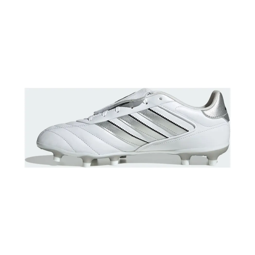 adidas Copa Gloro II FG White Black Silver Metallic (JR9444)