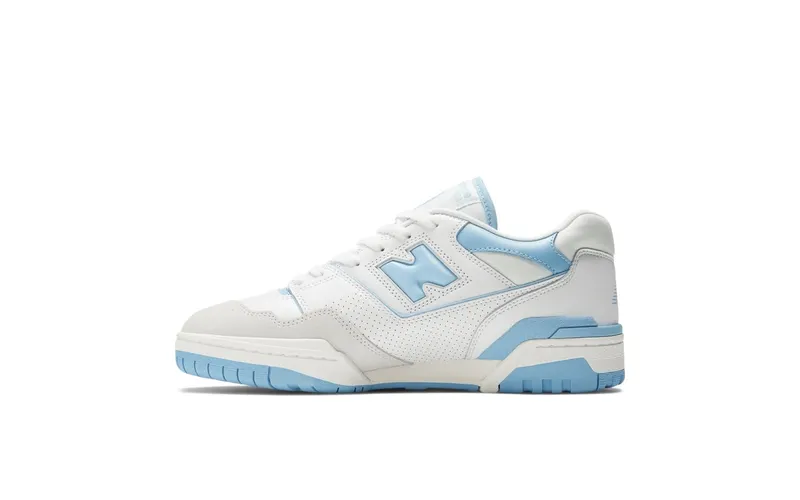 New Balance 550 “White / Baby Blue” (BB550LSB)