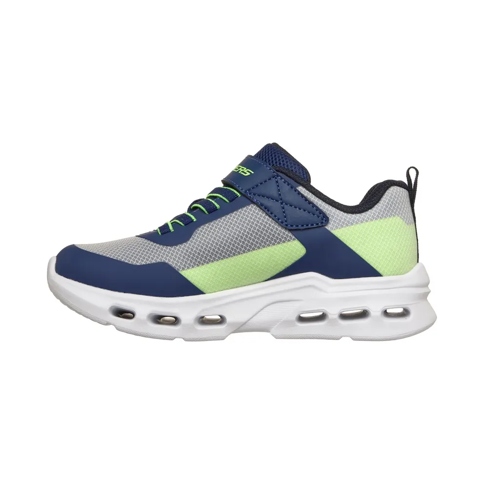 Skechers Glide-Step Drift – Zorzox Sneaker Marine/Limoen