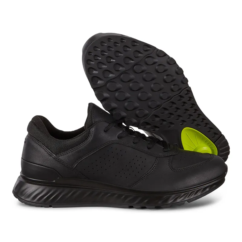 ECCO Exostride Mens Shoe Black (83531401001)