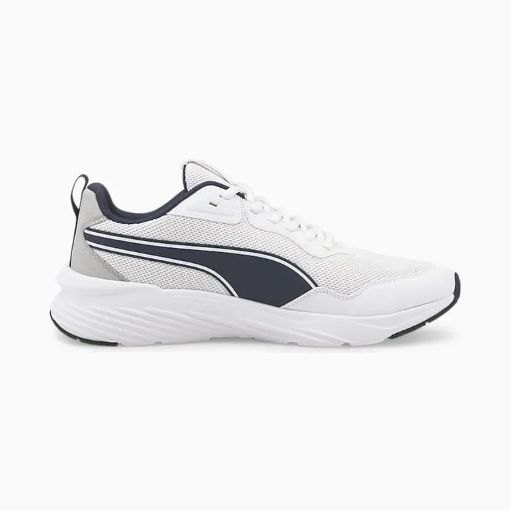 Puma Supertec Zero Wit/Blauw (384642-05)
