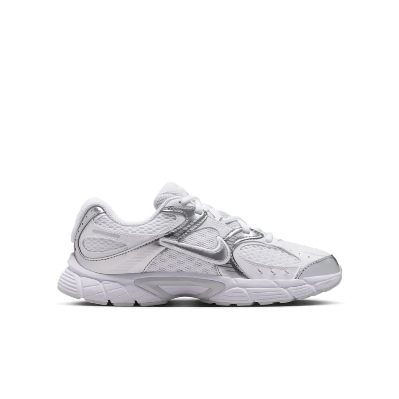 Nike V5 RNR White Pure Platinum Metallic Silver (HQ6411-103)