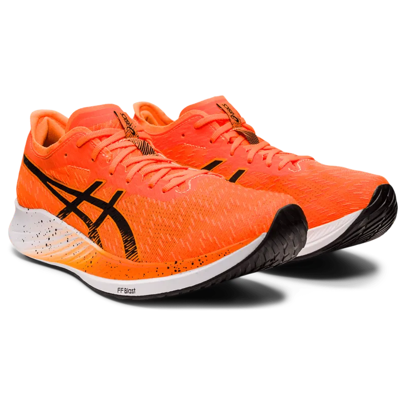 Asics MAGIC SPEED Shocking Orange/Black (1011B026.801)