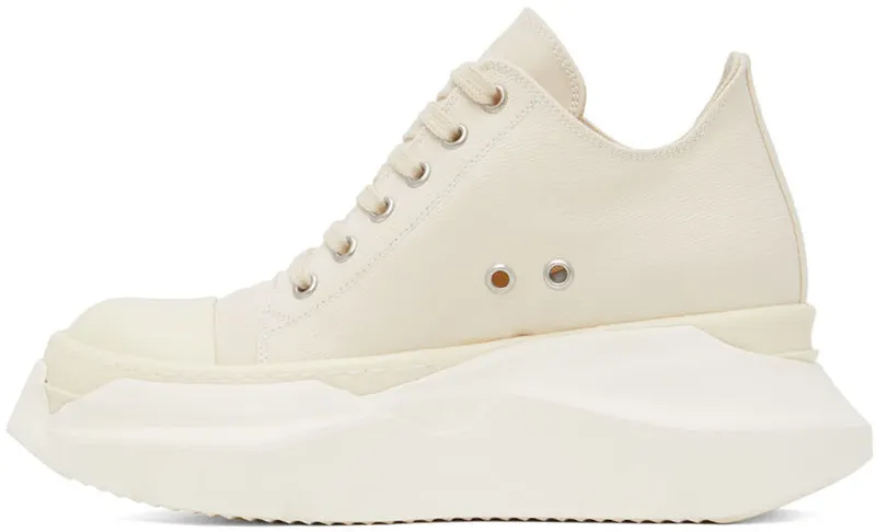 Rick Owens Drkshdw Off-White Abstract (DU01B7842 MU)