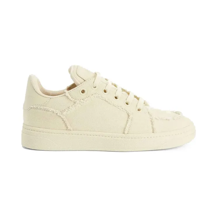Giuseppe Zanotti GZ94 mit ausgefranstem Detail Nude (RM50001003)