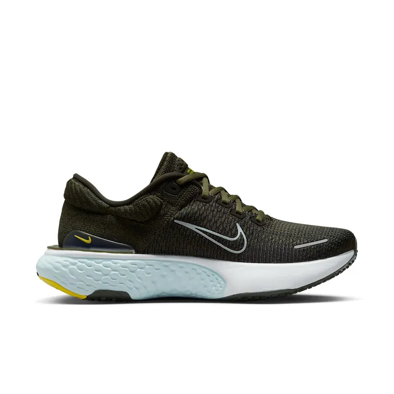 Nike ZoomX Invincible Run Flyknit 2 Road Running Green (DH5425-300)