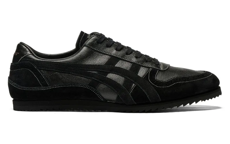 Onitsuka Tiger Ultimate Trainer Nippon Made Black (1181A614-001)