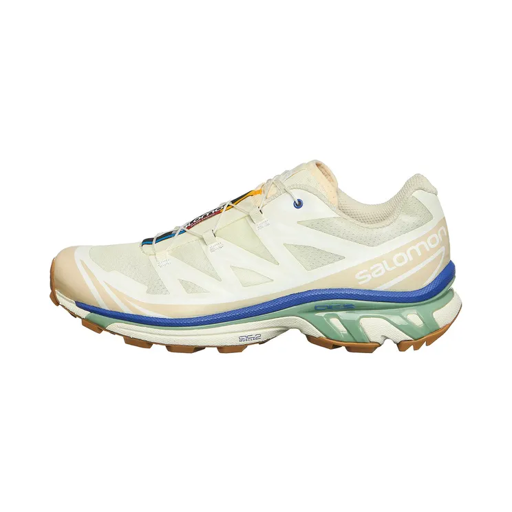 Salomon XT-6 Vanila / Granite Green / Wht (L41709800)