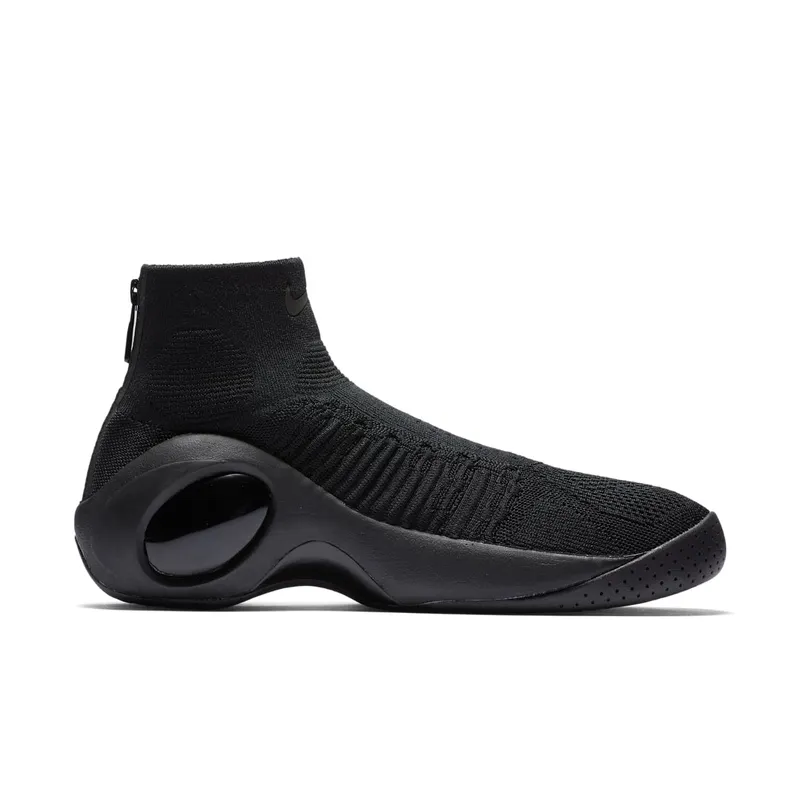 Nike Air Flight Bonafide Triple Black Black/Black-Black (917742-004)