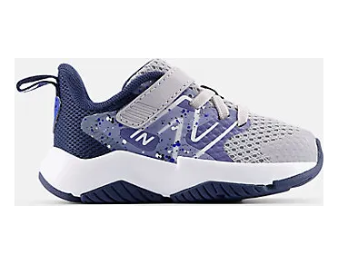 New Balance Rave Run v2 Bungee Lace Raincloud Dream State Navy (ITRAVA2)