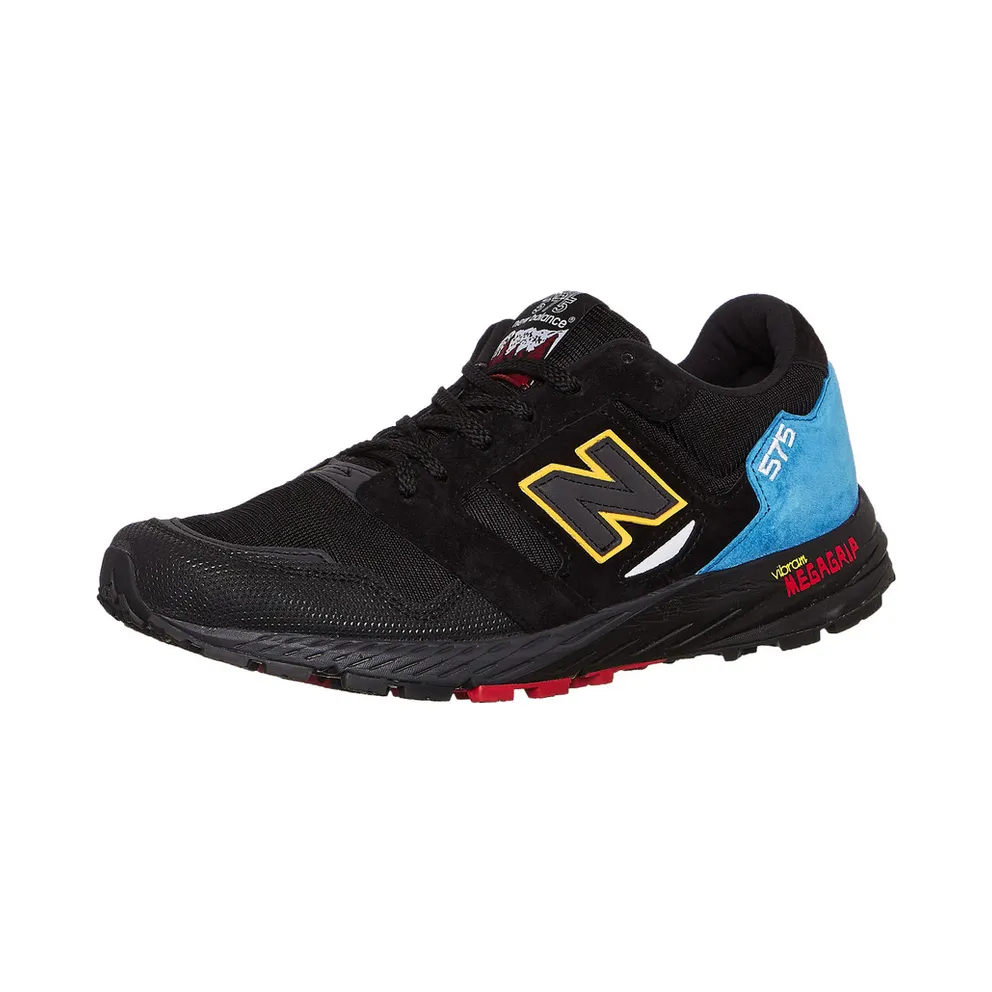 New Balance MTL575 UT Made in UK “Urban Peak” Black / Blue (737781-60-8)
