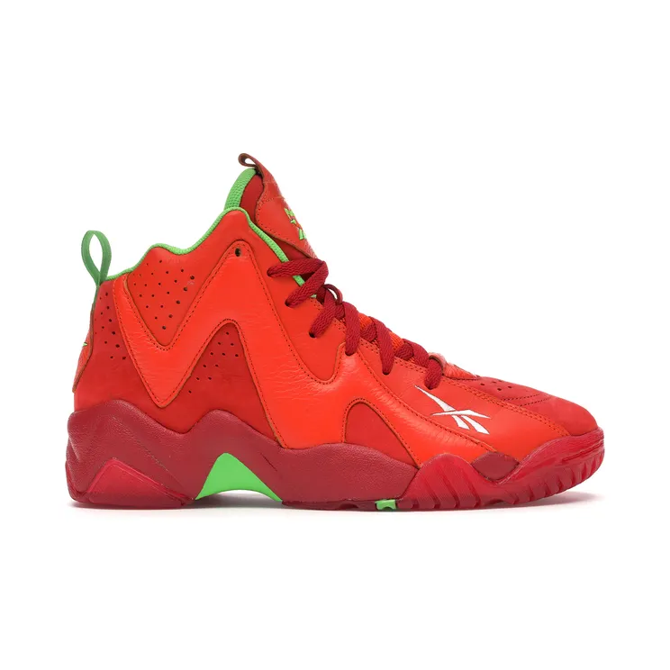 Reebok Kamikaze II Packer Shoes Chili Pepper (Other Brands Reebok)
