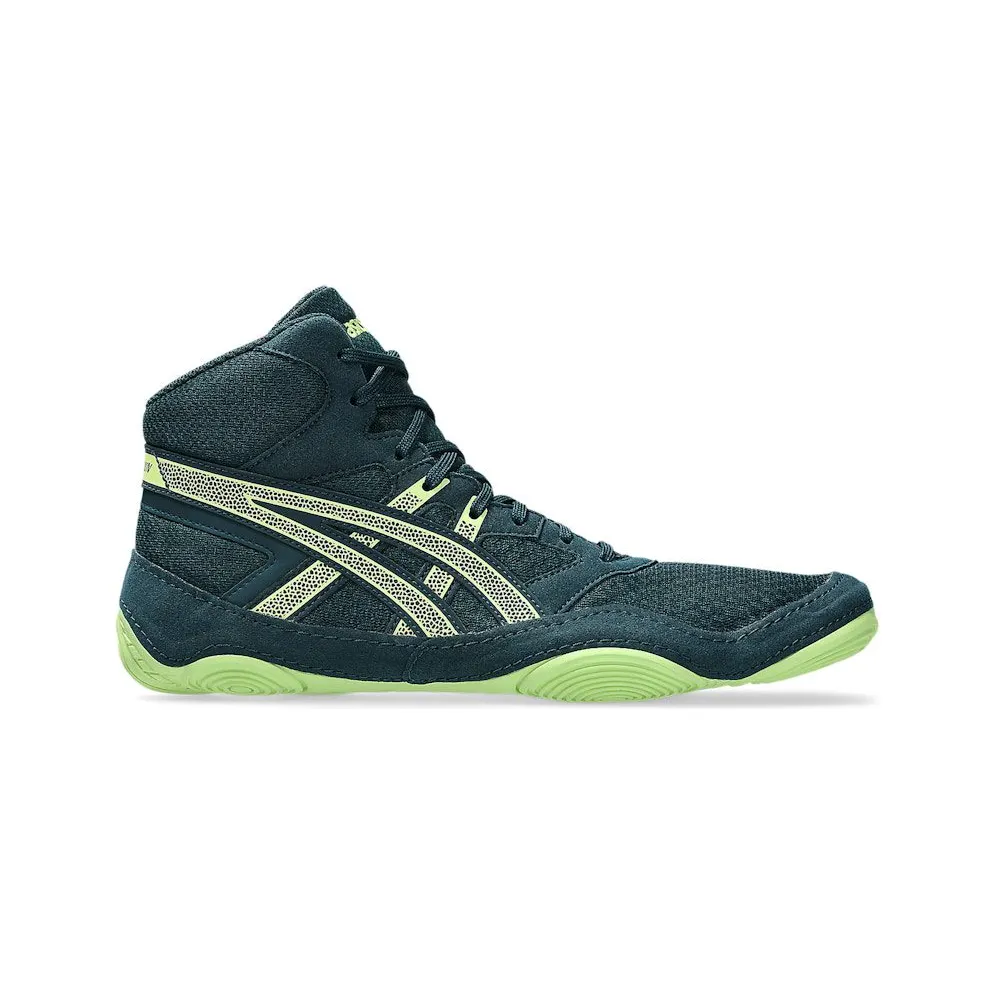 ASICS Snapdown 4 Tranquil Teal Lucid Yellow (1081A058-301)