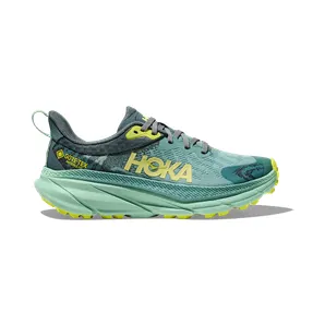 Hoka One Challenger ATR 7 Gore-Tex Trellis Balsam Green (1134502-TBGRN)
