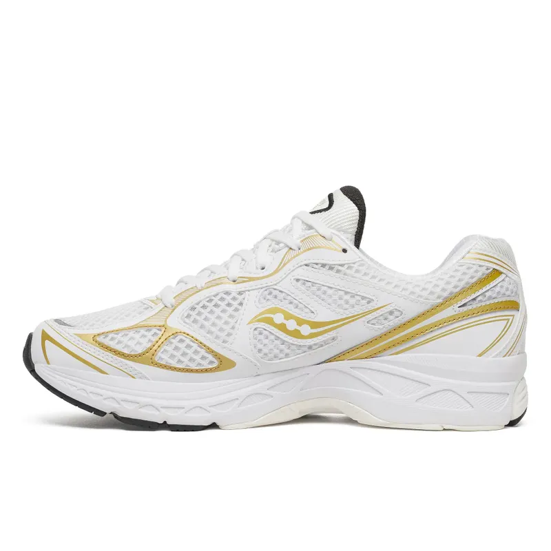 SAUCONY ProGrid Guide 7 “White / Vegas” (S101493-1004)
