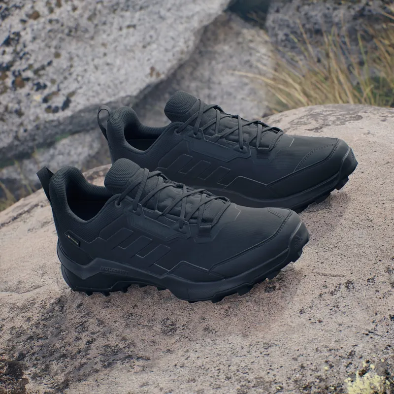 Adidas Terrex AX4 GORE-TEX Hiking Core Black / Core Black / Grey Four (IE2570)