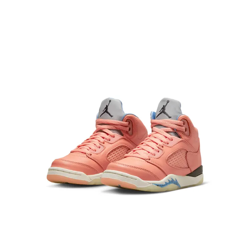 Air Jordan 5 PS “DJ Khaled – Crimson Bliss” (DV4980-641)