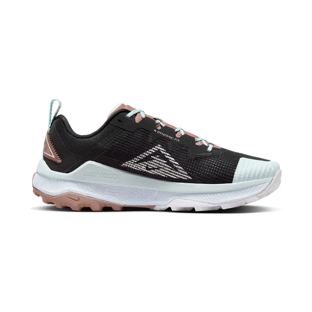 Nike Wildhorse 8 “Black / Glacier Blue / Football Grey / White” (DR2689-004)