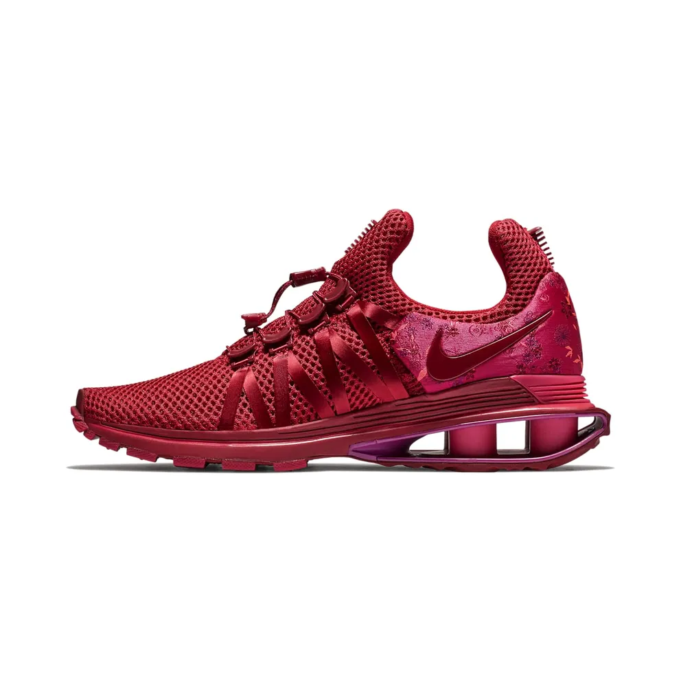 Nike Shox Gravity Red Crush (W)