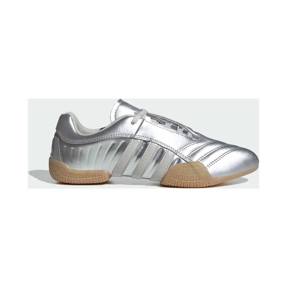 Adidas Taekwondo Mei Elite Silver Metallic / Grey One / Gum (IH9387)