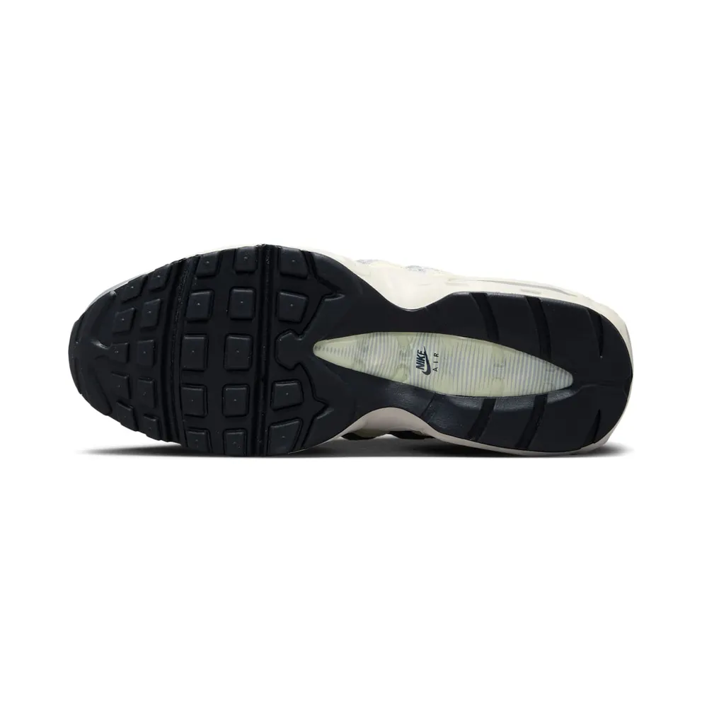 Nike Air Max 95 Toggle Metallic Silver Alabaster (FD0798 001)