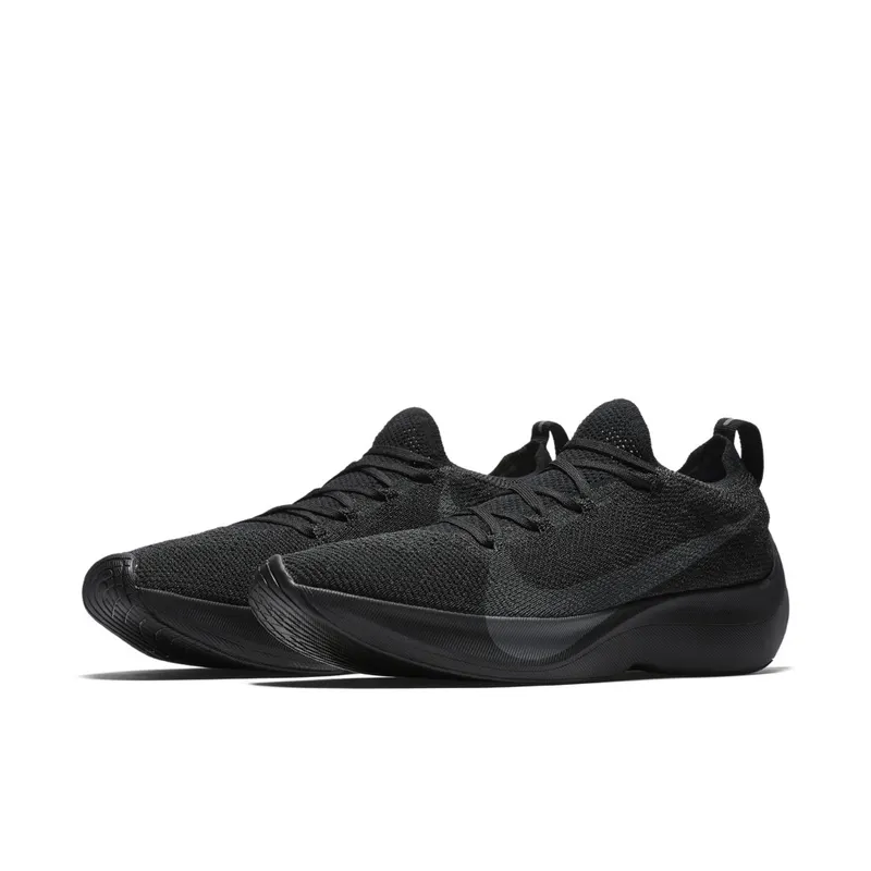 Nike Vapor Street Flyknit Black Black/Anthracite (AQ1763-001)