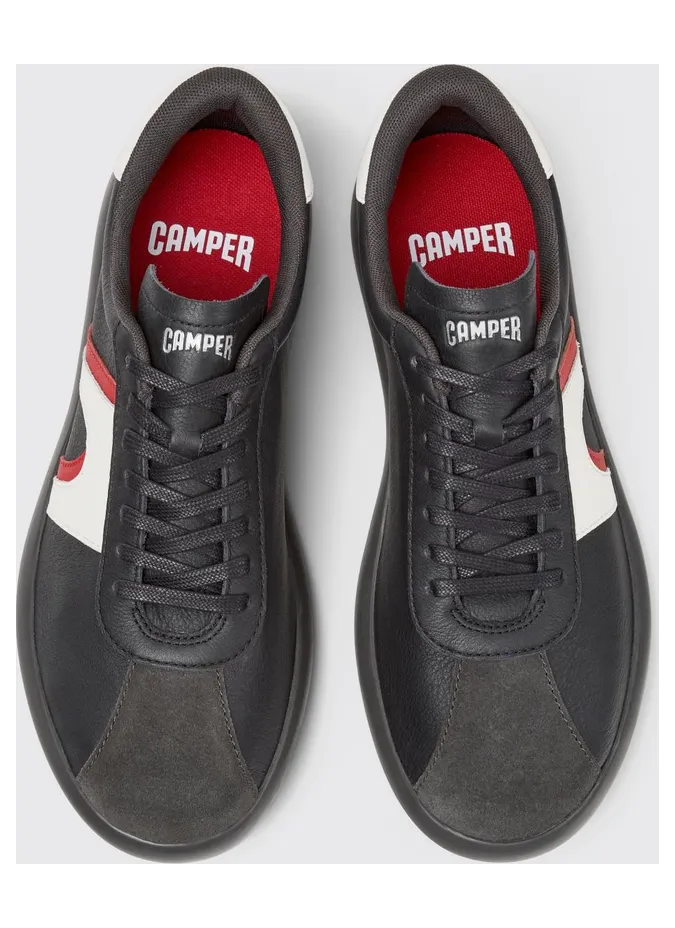 camper-sneaker K100937-023PELOTASSOLLER0