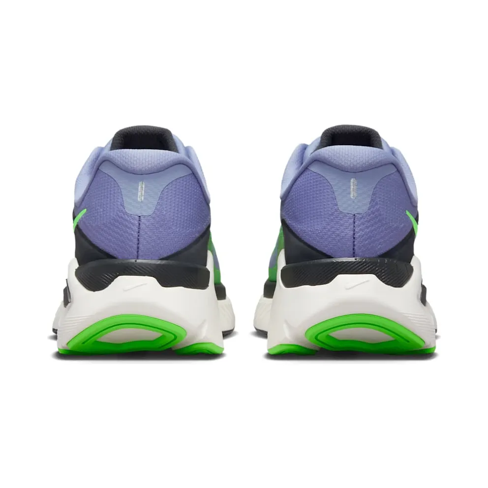 Nike Structure Plus Iron Purple & Voltage Green (HQ3048-501)