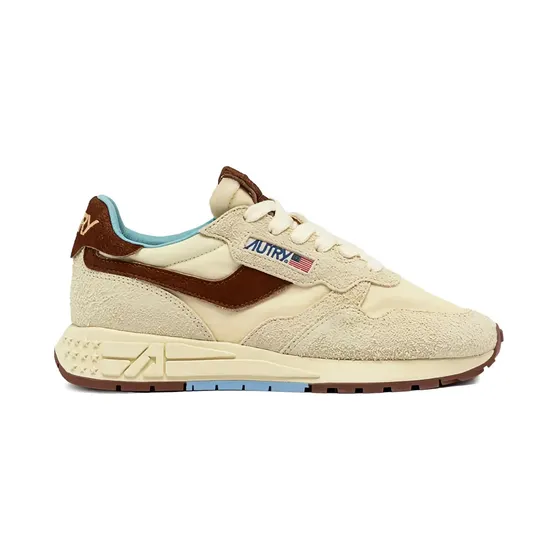Autry Reelwind sneakers – Beige (WWLMUP01)