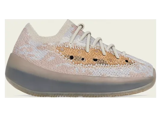 Adidas Yeezy Boost 380 Pepper (Infants) (2020) (FZ4421)
