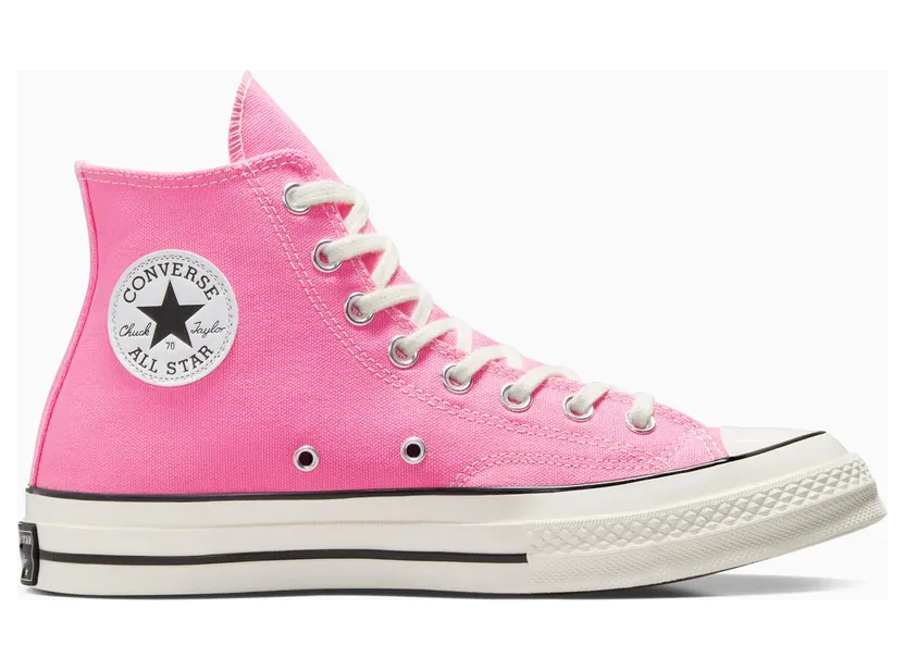Converse Chuck Taylor All Star 70 Hi Vintage Canvas Pink (A08184C)