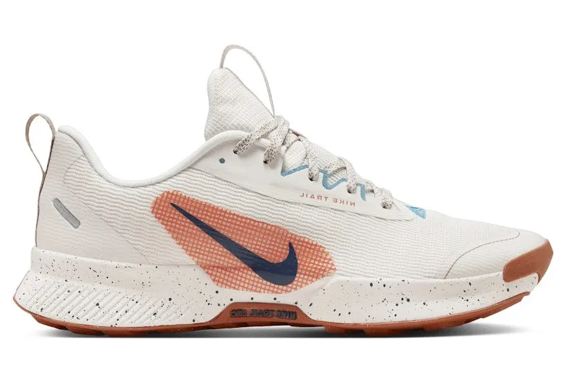 Nike Juniper Trail 3 Phantom Vintage Coral Denim Turquoise Midnight Navy (FQ0904-002)