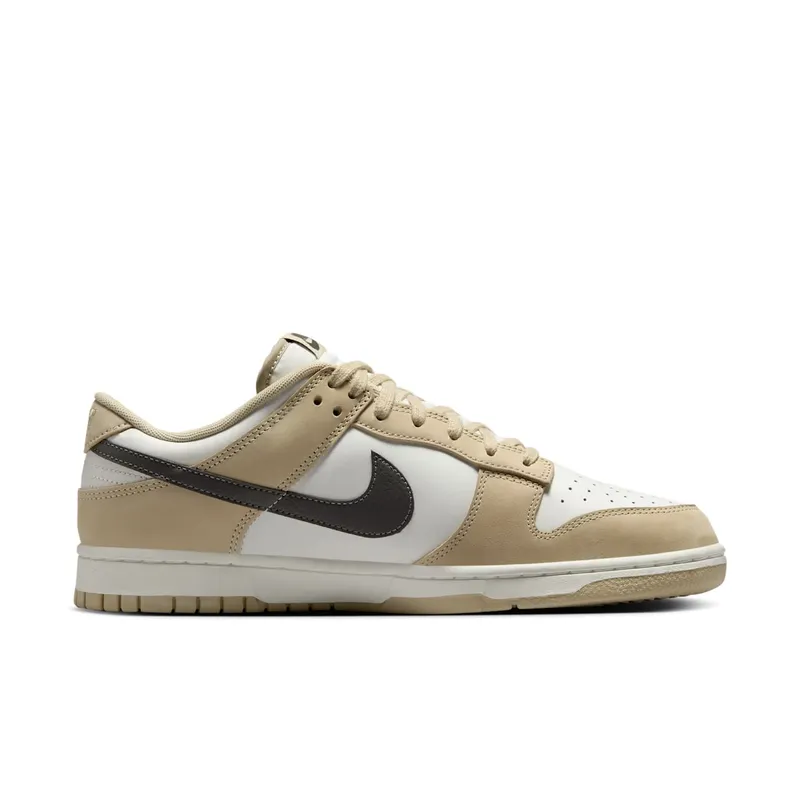 Nike Dunk Low “Desert Khaki Medium Ash” (IB3079-200)